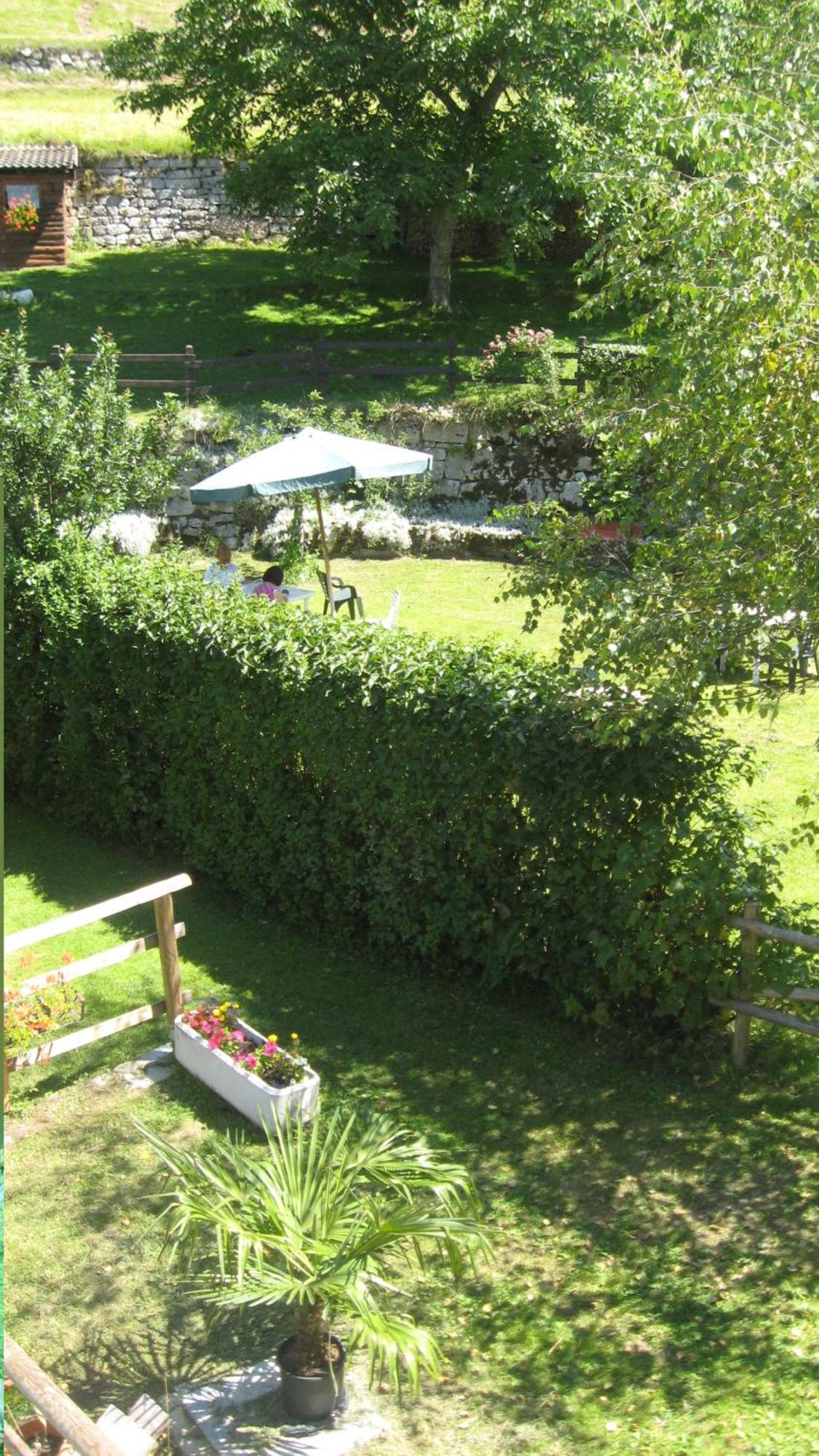 Albergo Bellaria Лавароне Экстерьер фото
