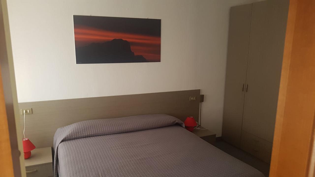Albergo Bellaria Лавароне Экстерьер фото