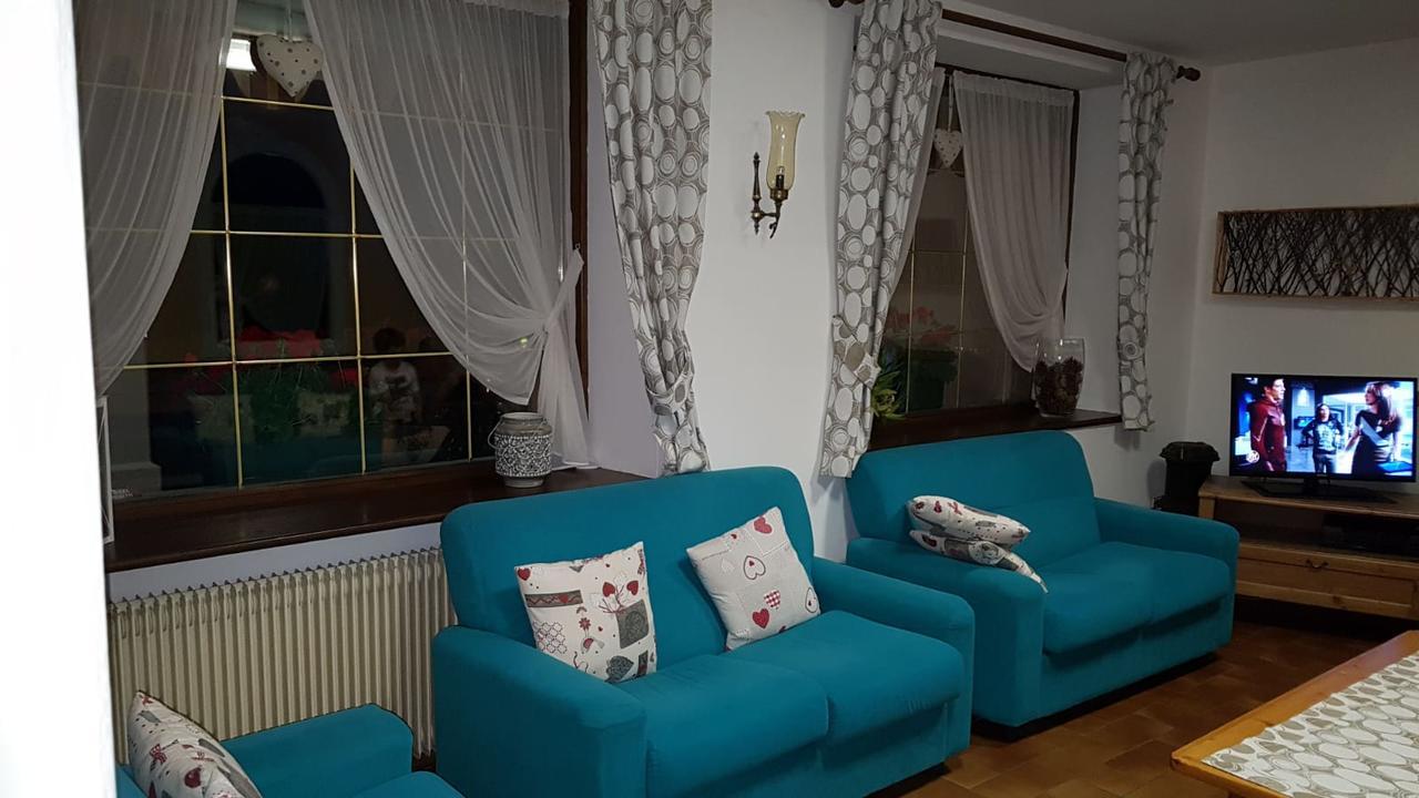 Albergo Bellaria Лавароне Экстерьер фото
