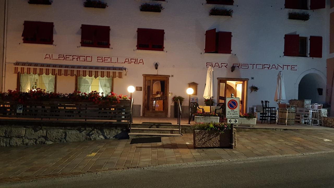Albergo Bellaria Лавароне Экстерьер фото